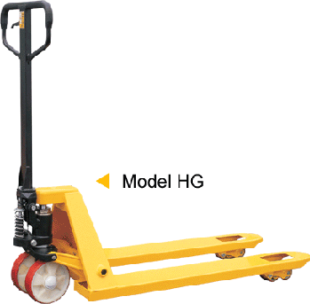 浙江諾力HG系列2噸液壓搬運車 HG20