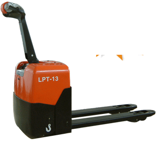 浙江諾力1.5噸全電動搬運(yùn)車 SL-LPT13