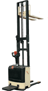 浙江諾力CL系列1.2噸全電動堆高車 CL12.16/CL12.26