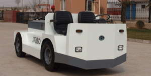 寶雞海德力20噸電動牽引車 EVQ20