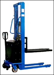 杭州力富特0.5/1/1.5噸電動液壓叉車 CTD-A
