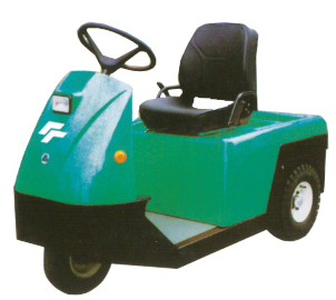 杭州友佳TT系列4噸電動(dòng)拖車頭 TT-40