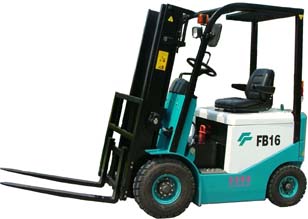 杭州友佳FB系列2噸電動(dòng)叉車 FB20