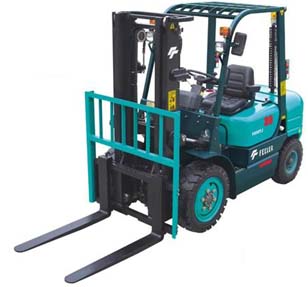 杭州友佳FD系列2.5噸柴油叉車 FD25/J(FD25T/J)