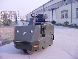 北京富新達10噸電動牽引車  BFX-QDD10