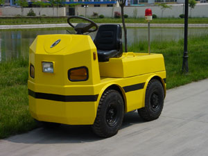 北京富新達10噸電動牽引車  BFX-Q10