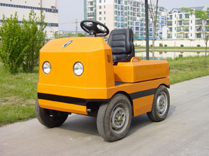 北京富新達(dá)2噸電動(dòng)牽引車 BFX-Q02