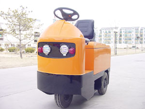 北京富新達(dá)5噸電動牽引車   BFX-QDD5