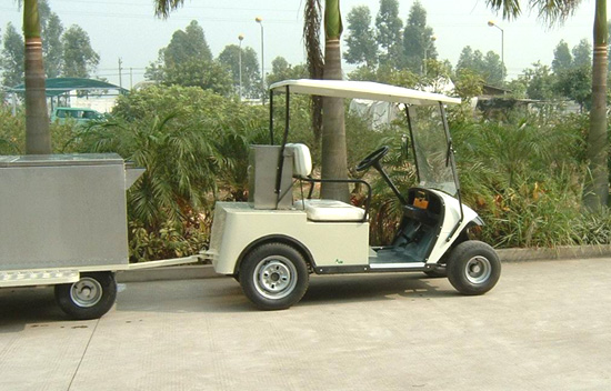 廣州朗晴LQQ系列2噸輕型牽引車(chē) LQQ020