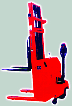 北京力鼎天1/1.5噸全電動(dòng)堆高車 CTD10012-1