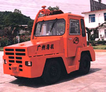 廣州港口QC系列45噸牽引車 QC45A