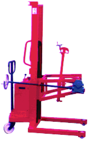 北京力頂天0.35噸電動(dòng)裝卸車 COT