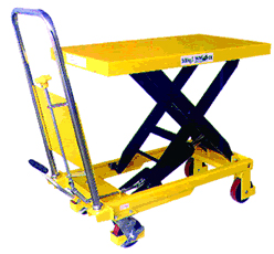 北京力頂天0.3噸平臺(tái)搬運(yùn)車 SP300