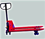 北京力頂天CBYE型1噸液壓搬運車 CBY1