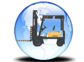 湖南頂臣CPD系列2噸電動(dòng)叉車 CPD20A