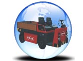 湖南頂臣DQ系列5噸電動牽引車 DQ5A