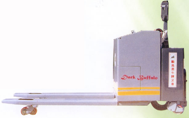 東莞順昌2噸電動拖盤車 2000