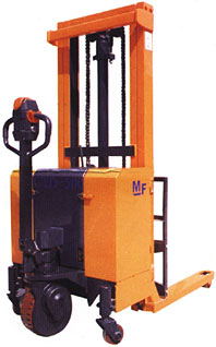 無錫民豐CTD系列1噸電動插腿式插車 CTD-1.0