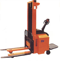 無錫民豐CCD0.5噸電動堆垛車 CCD-0.5