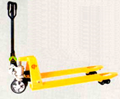 泰興巨力CBY1型2噸液壓搬運車 CBYE2