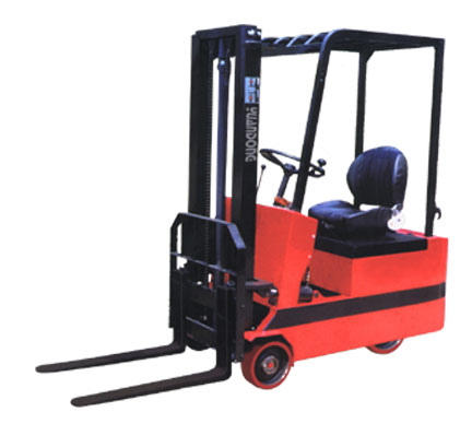 無錫遠(yuǎn)東CPDS0.75噸蓄電池平衡重叉車 CPDS0.75
