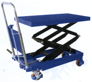 泰興塔力SPS350型0.35噸平臺(tái)車 SPS350
