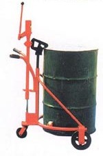 泰州海鼎YC-300型0.3噸手動油桶搬運車 YC-300