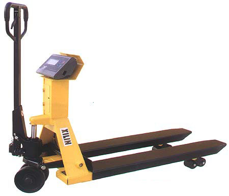 BFC/BFC-II手動(dòng)托盤叉車 BFC/BFC-II