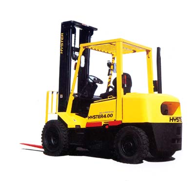 海斯特3.5-5噸柴油平衡重叉車(chē) H3.50-5.00DX