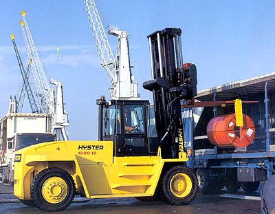 海斯特14-18噸柴油平衡重叉車 H14.00-18.00XM-12