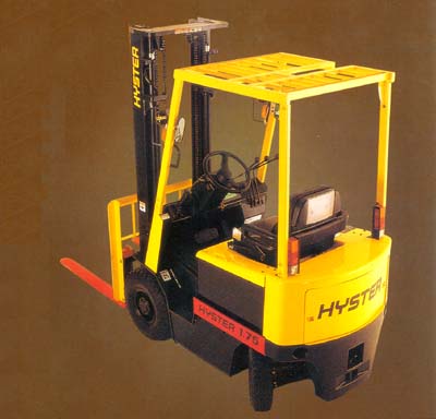 海斯特1.5-3噸電動叉車 J1.50-3.00EX