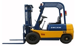 上海柳工CPC系列3噸汽油平衡重叉車 CPC30W