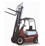 上海柳工CPD系列2噸汽油平衡重叉車 CPD20