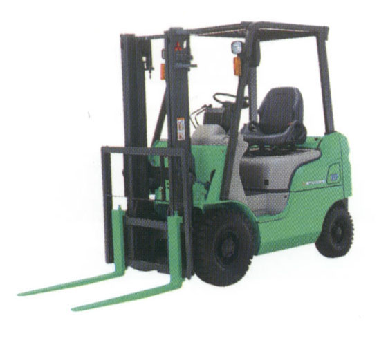三菱2.5噸汽油平衡重叉車 FG25N