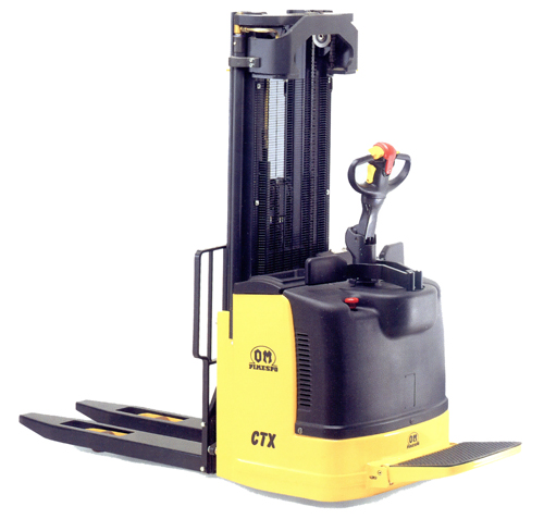 歐模(OM)CTX系列1.4噸全電動(dòng)堆高機(jī) CTX14
