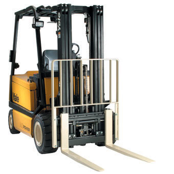 美國耶魯(YALE)4000-6000磅四輪電動(dòng)平衡重叉車 ERP-DH