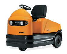 德國(guó)(STILL)0.15噸電動(dòng)牽引車(chē) R06-06