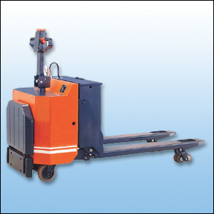 臺(tái)灣江竣鈺BPT系列1.8噸電動(dòng)油壓拖板車(chē) BPT18L-B3E