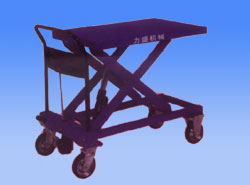 天津力盛單剪叉液壓平臺(tái)車(chē) LTO-30/50