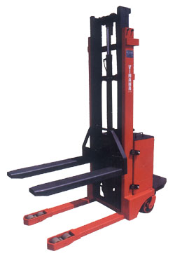 臺(tái)灣威馬叉車(VIMANA)1噸全自動(dòng)電動(dòng)堆高機(jī) SM-1025