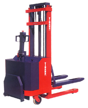 臺(tái)灣威馬叉車(VIMANA)1噸站板式全電動(dòng)堆高機(jī) SL-1028