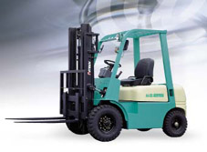臺(tái)灣臺(tái)品3.5噸柴油/汽油平衡重叉車 FD35/FG35