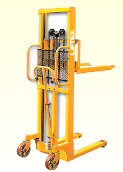 臺(tái)灣力富得1噸手動(dòng)堆高機(jī) H-1000