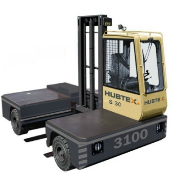 德國胡比特克斯叉車(HUBTEX)3-5噸普通電動側(cè)面叉車 S 40 E