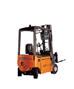 意大利陸格利叉車(LUGLI)1.5-2噸四輪電動(dòng)平衡重叉車 ETR