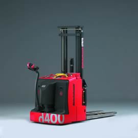 德國(guó)斯切爾叉車(sichelschmidt)2500-3500磅步行式全電動(dòng)堆高機(jī) d-400-XP/ASM