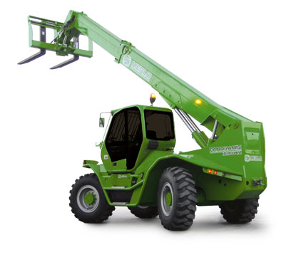意大利默羅叉車(MERLO)4噸農(nóng)牧場專用伸縮臂叉車 P40_16K