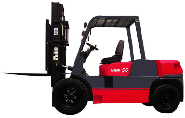 小松叉車 FD30