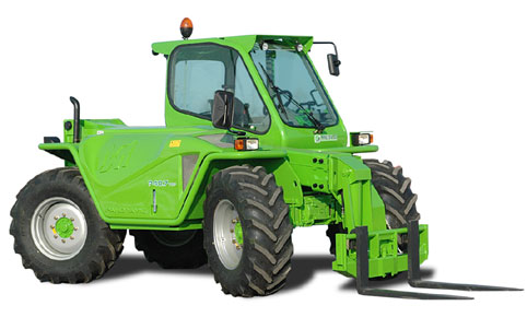 意大利默羅叉車(chē)(MERLO)4.1噸越野叉車(chē) TF_P41_7