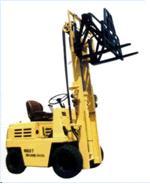北京鐵路華鼎牌1噸內燃汽油平衡重式叉車 CPQ10